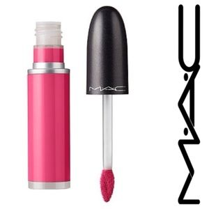 NO BOX- MAC Cosmetics To Matte With‎ It Lip Gloss M-18